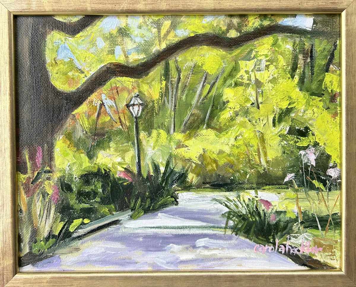 A Rural Life Pathway by Carol A. Hackler 