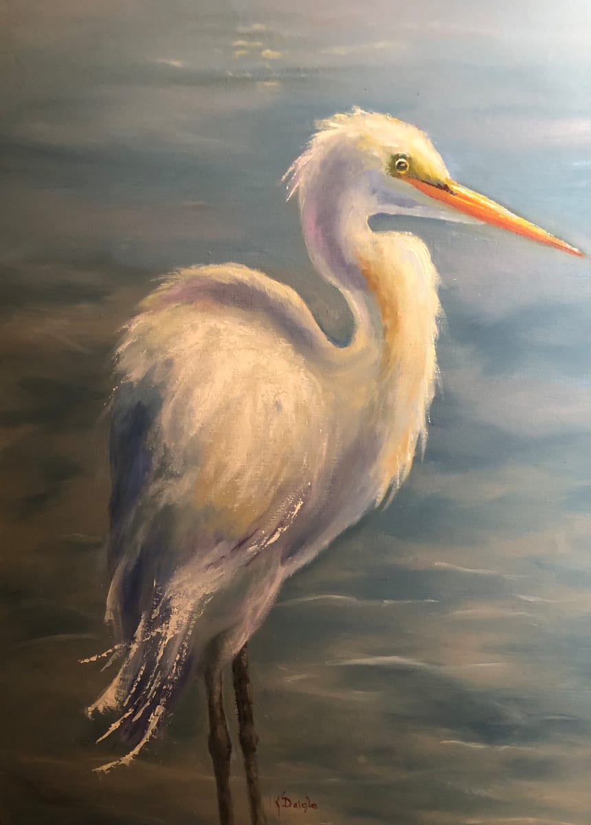 Standing Tall by Kathy Daigle, Image 1.