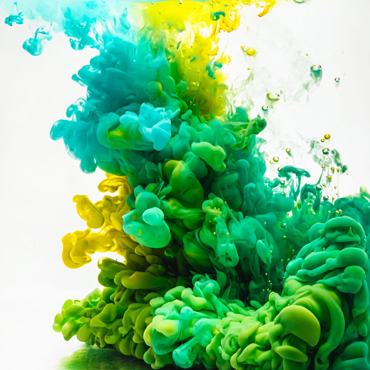 Psychedelic Liquids 5 by Jordan Hefler 