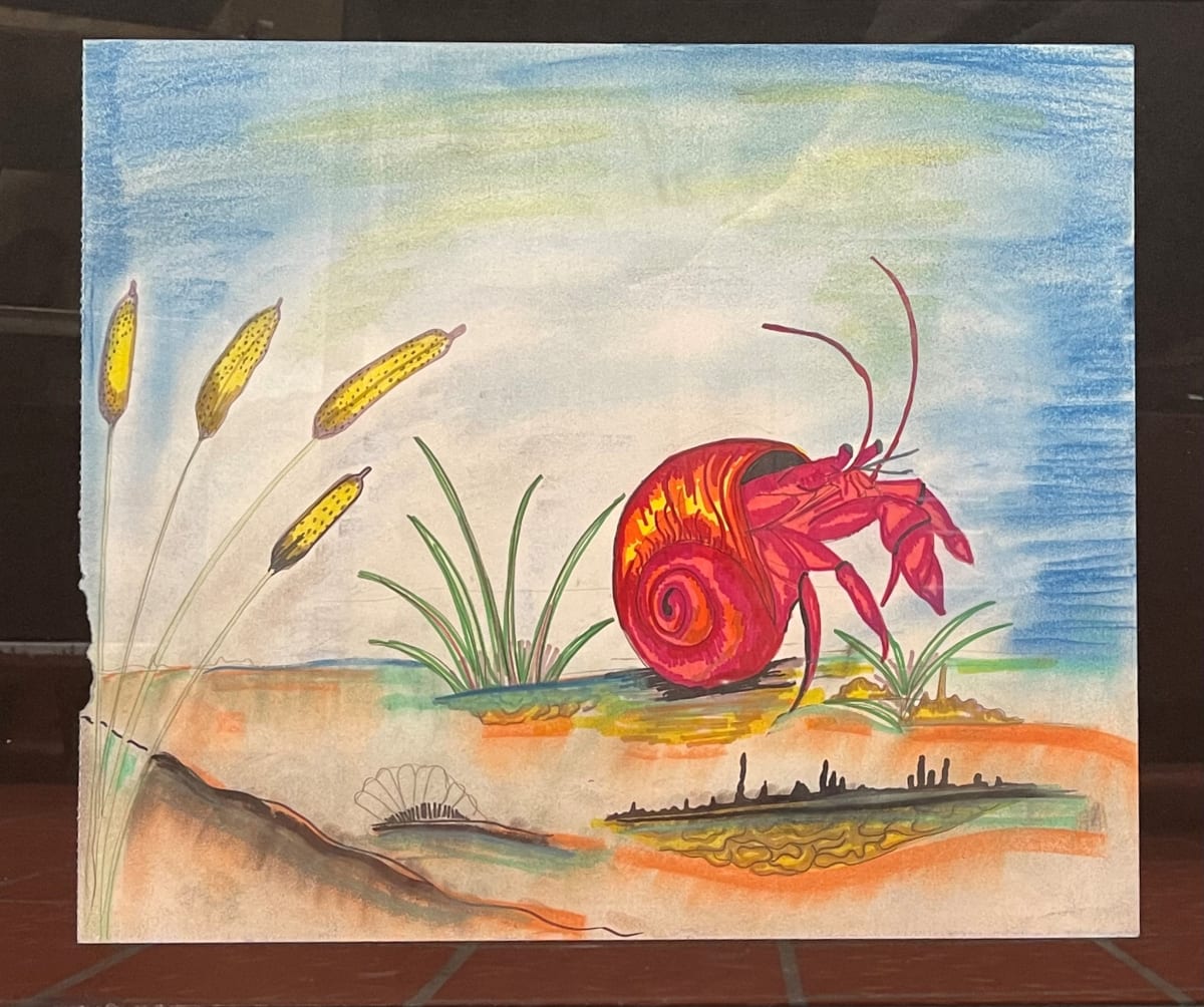 Morning Glory by Rebecca Johnson, Image 1.
