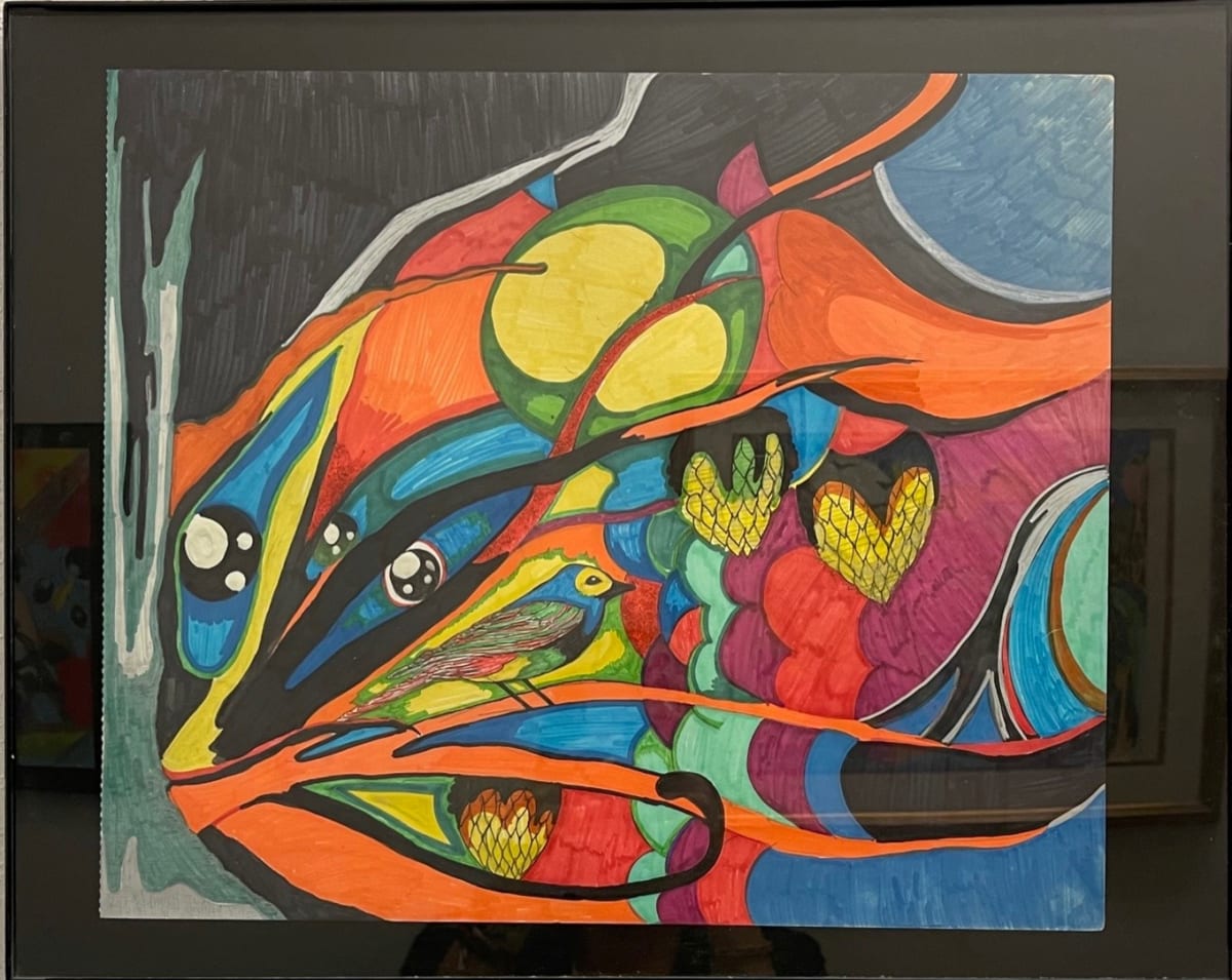 Swampland by Rebecca Johnson, Image 1.