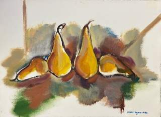 Rich Pears by Mari Lyons, Image 1.