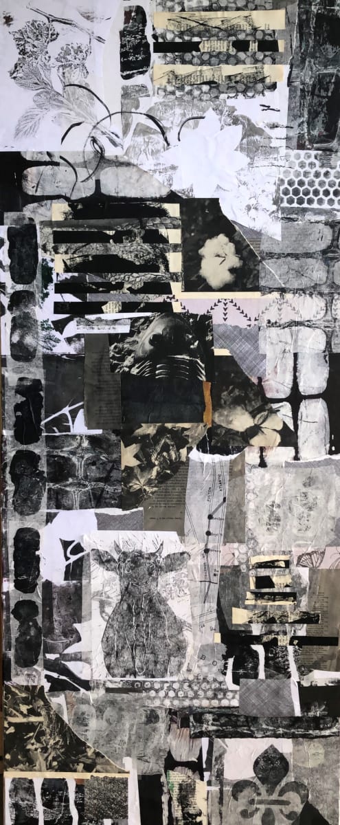 Rural Louisiana by Claudine Diamond  Image: Tied for 3rd Place Creatively Made // 
Art to uplift the spirit, calm the mind, and take the viewer on a whimsical journey to places they never knew they wanted to go.