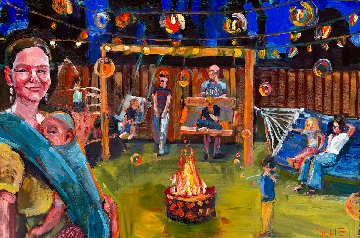 Spark Your Community by Nicole Callac, Image 1.