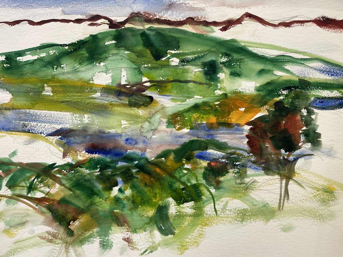 Martha's Vinyard October by Mari Lyons, Image 1.