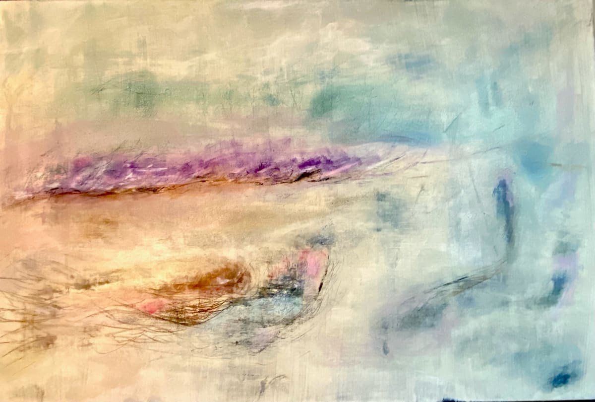 dreamscape//seascape by Janene Grodesky, Ph.D, Image 1.
