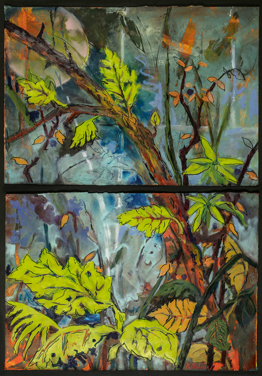 Hunter's  Moon by Deborah Mitchell, Image 1.