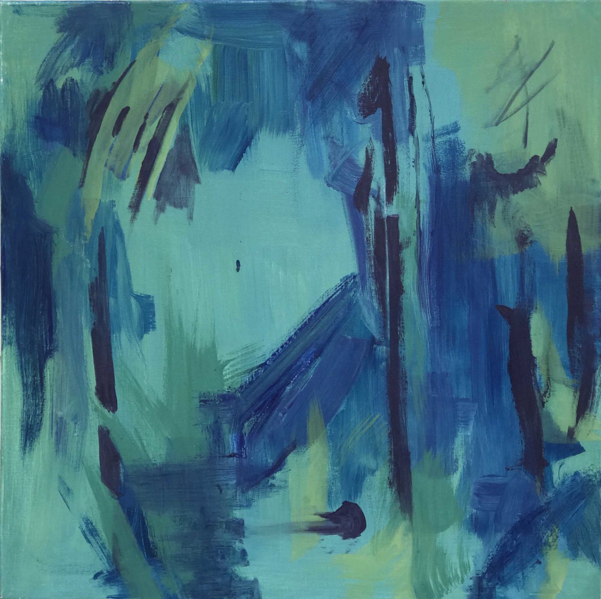 Erogenous Zone by Deborah Mitchell 