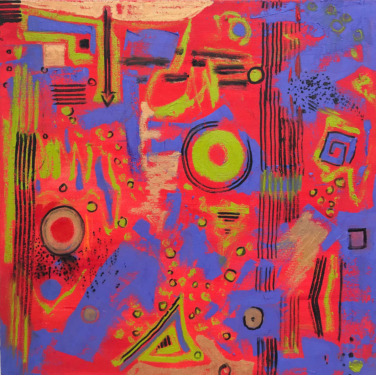 Hard Candy by Deborah Mitchell, Image 1.