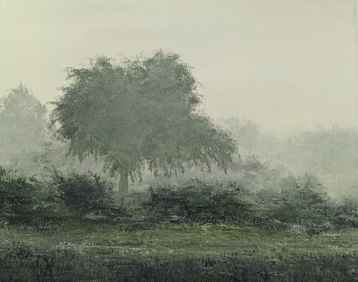 Summer Haze by Abdul Khaliq Ansari 