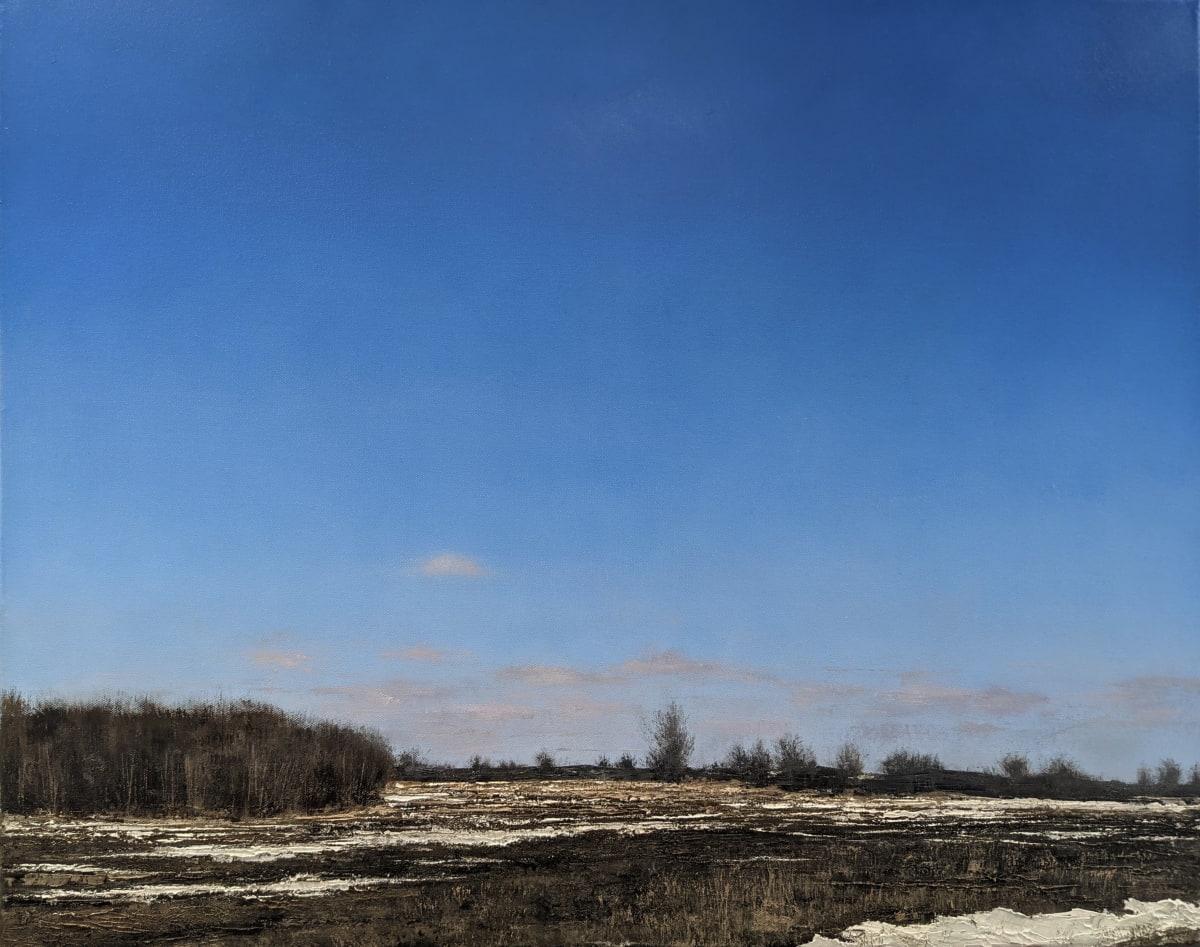 Echoes of Winter's End by Abdul Khaliq Ansari 