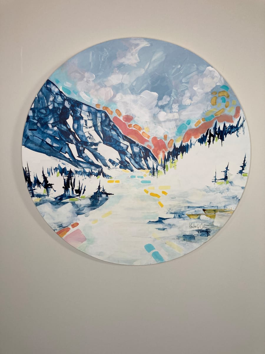 Marvelous Marble Canyon by Kimberly Olson, Image 1.