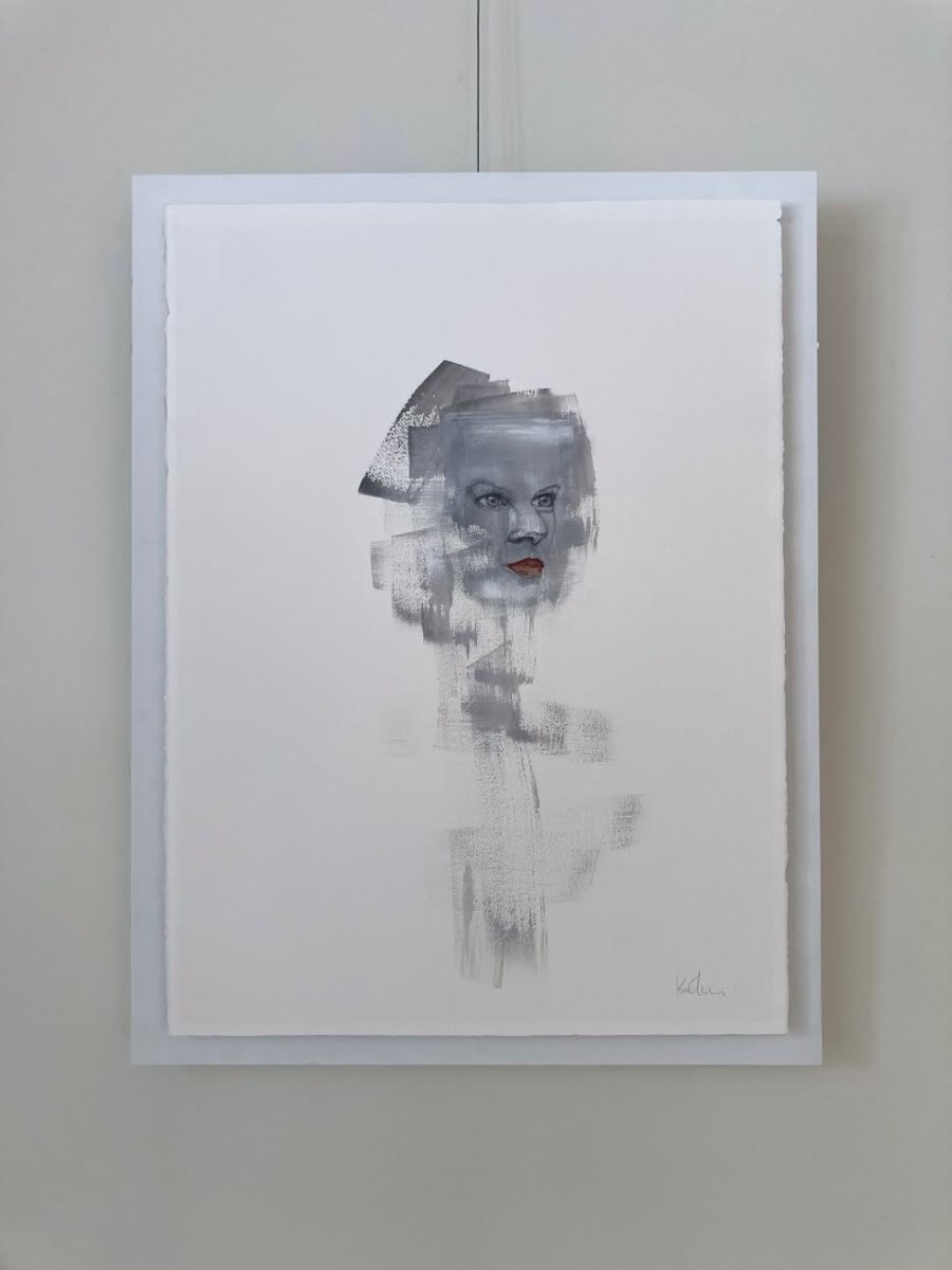 Fragmented A by Kimberly Olson, Image 13.