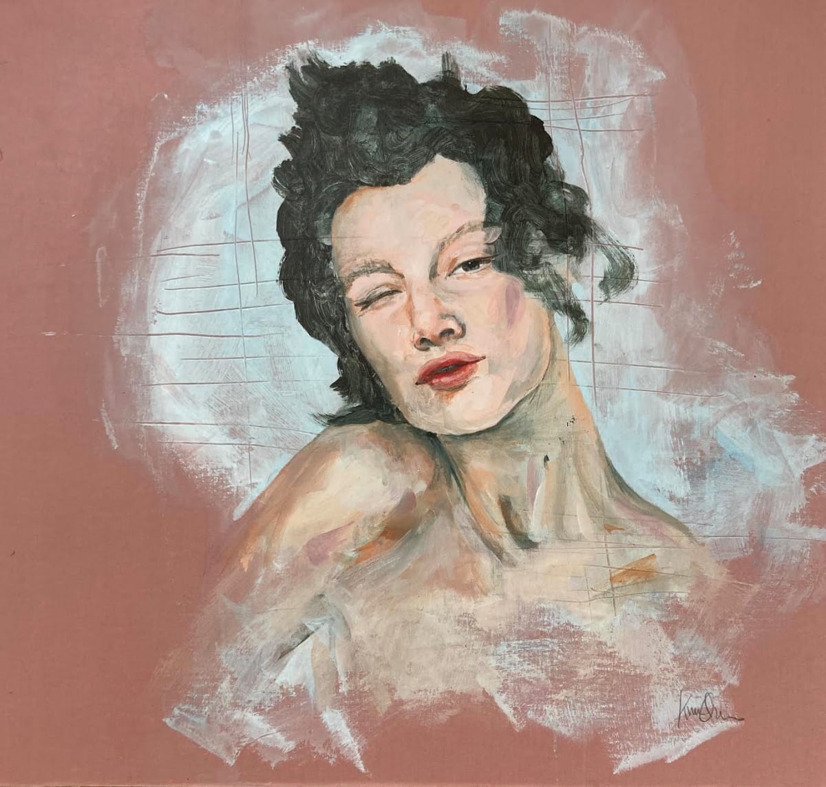 Lusty Lucie by Kimberly Olson, Image 8.