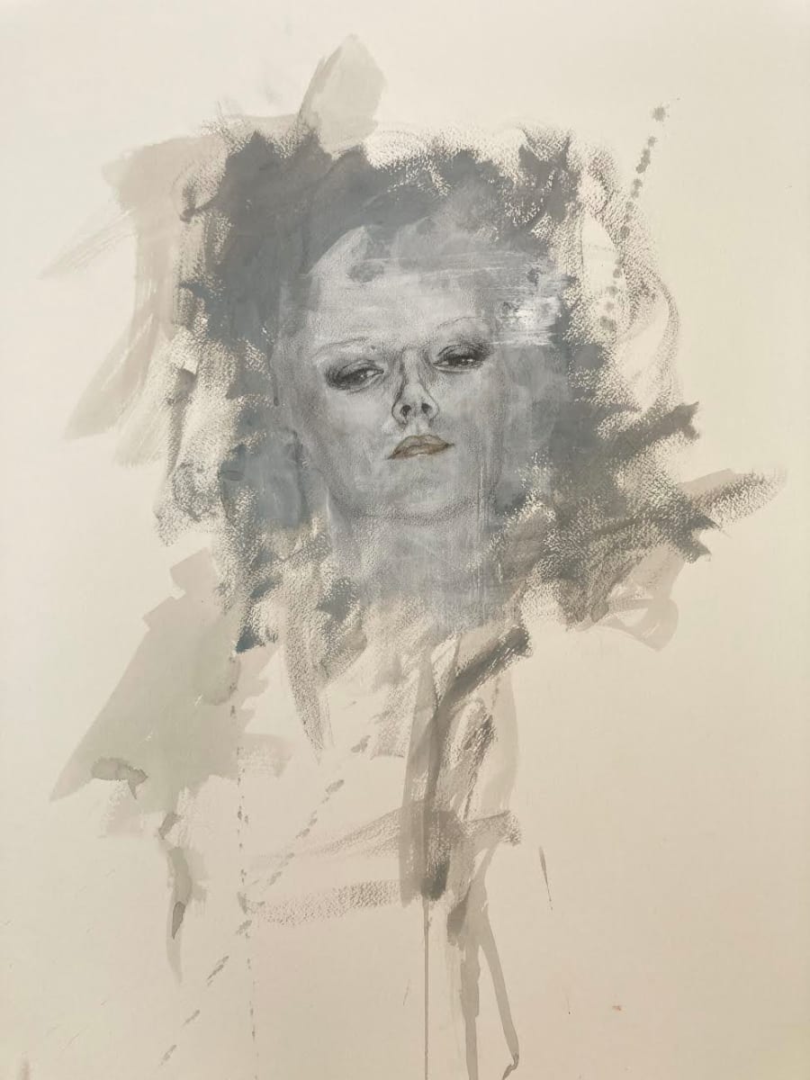 Fragmented B by Kimberly Olson, Image 14.