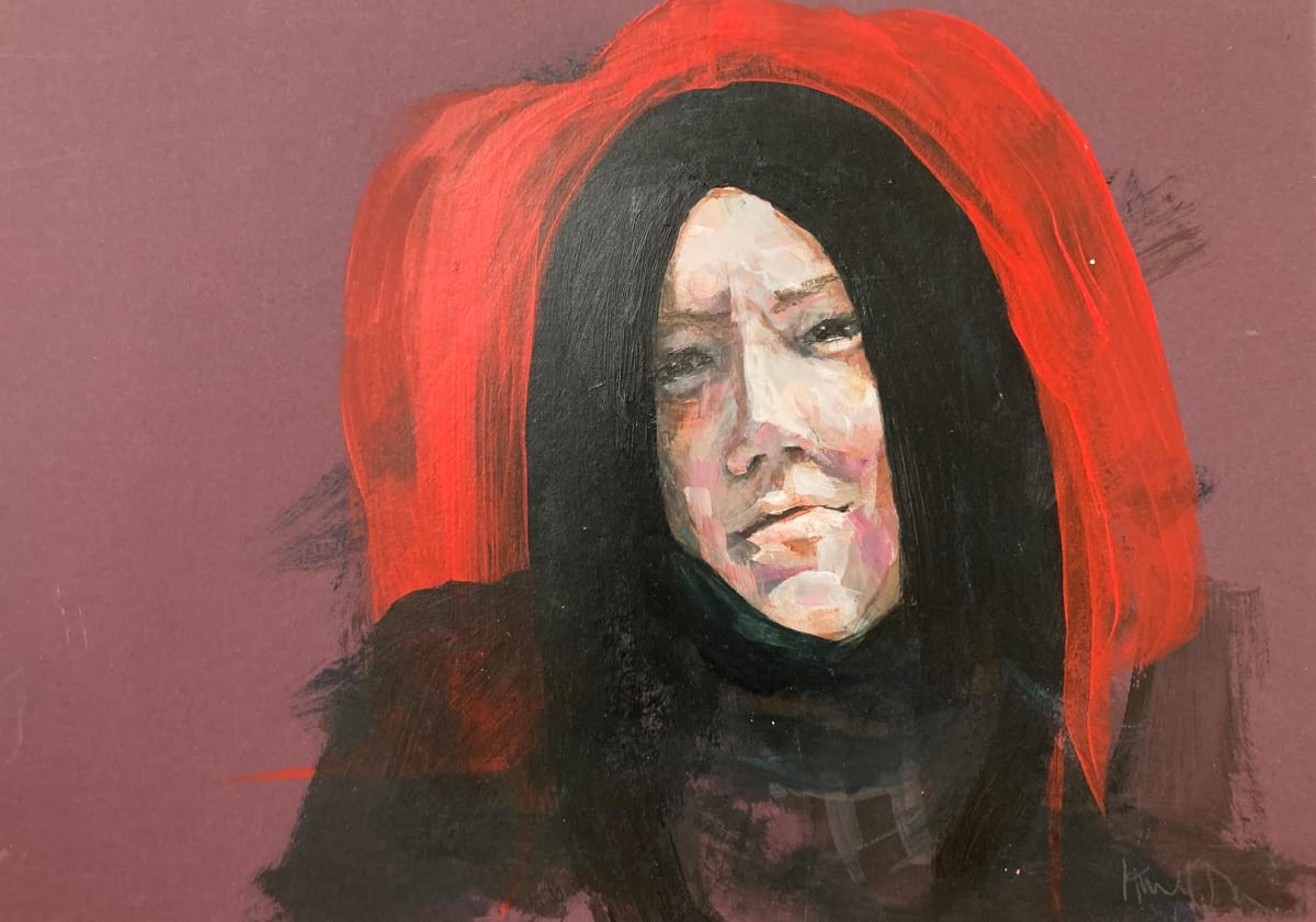 Aura Girl by Kimberly Olson, Image 7.