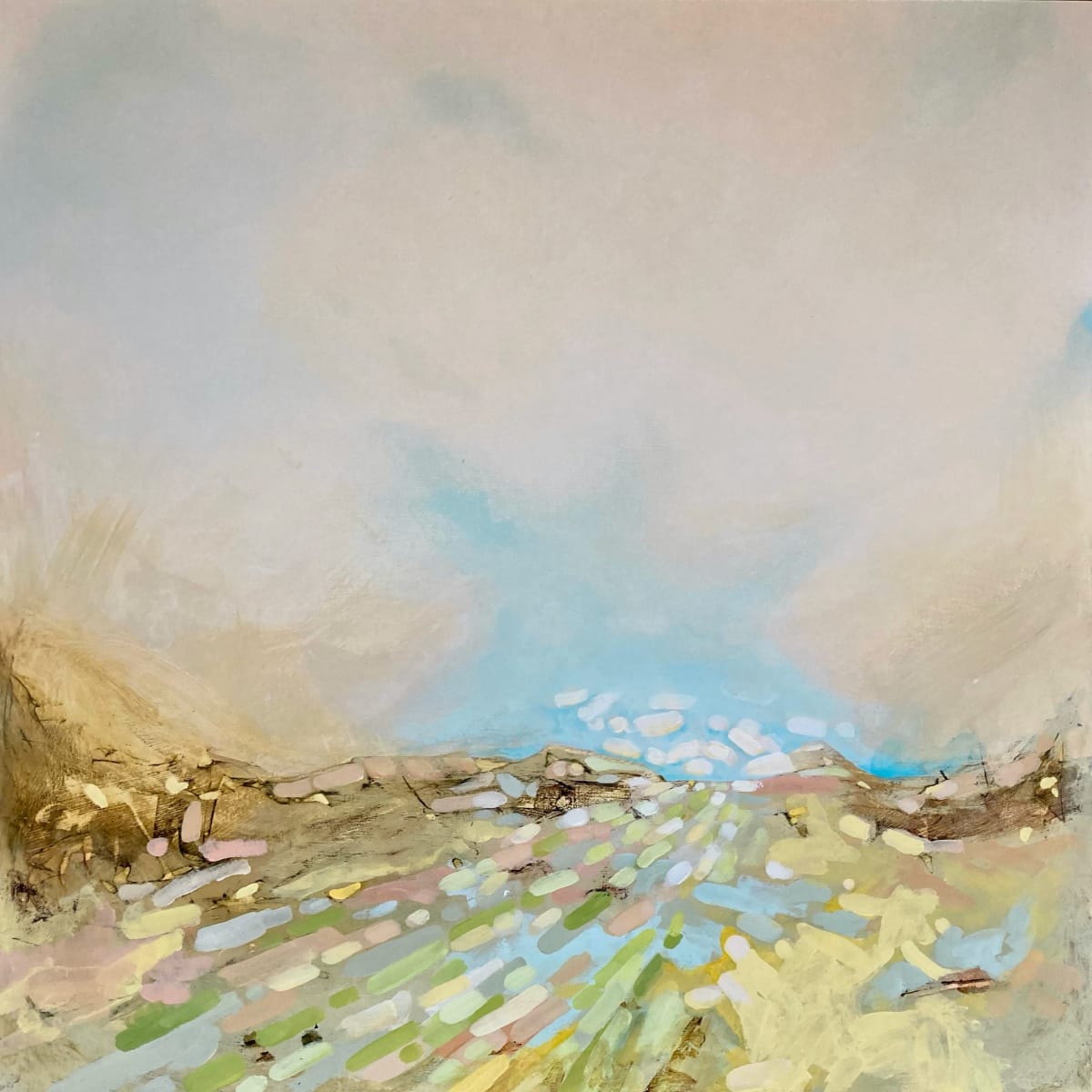Around the Bend by Kimberly Olson, Image 1.