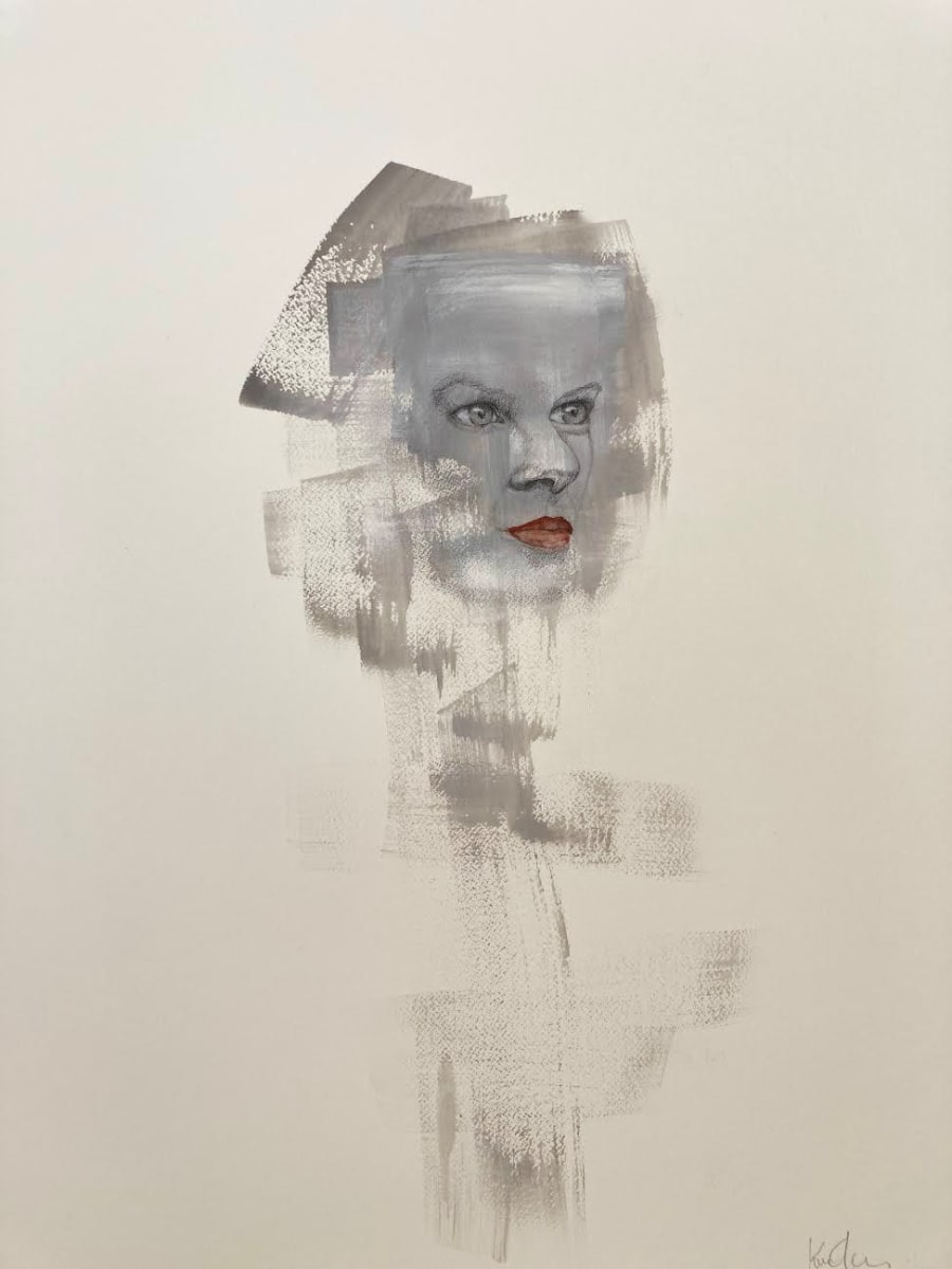 Fragmented A by Kimberly Olson, Image 16.