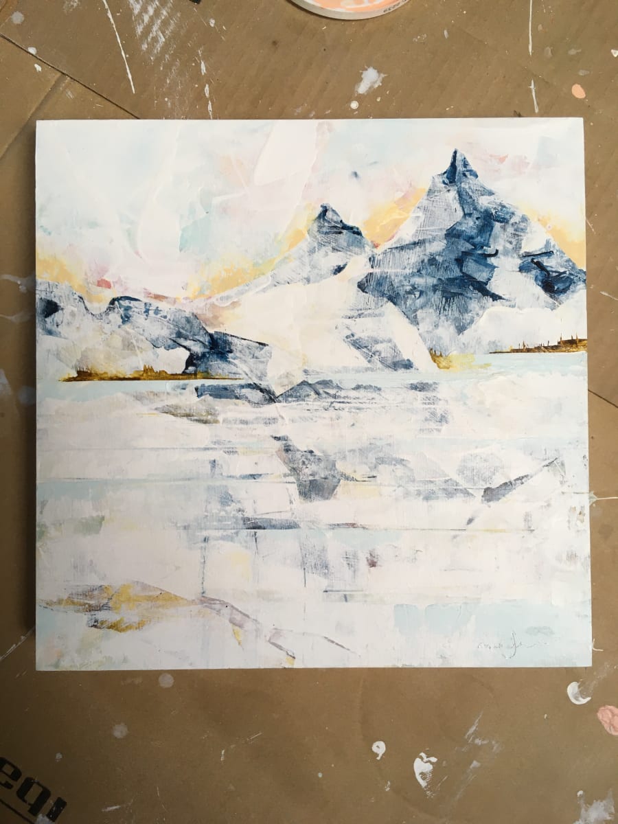 Mother's Mirror by Kimberly Olson, Image 1.