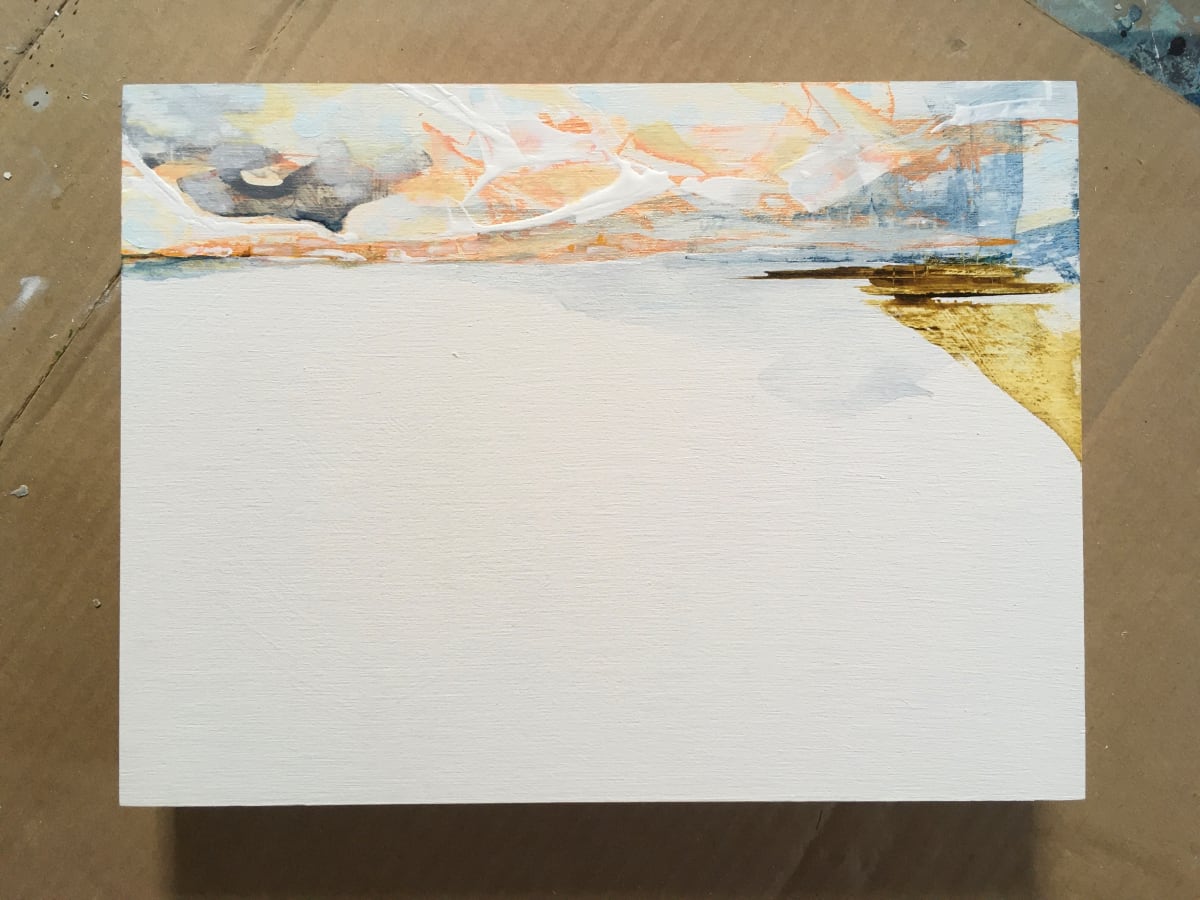 Prairie Stillness by Kimberly Olson, Image 1.