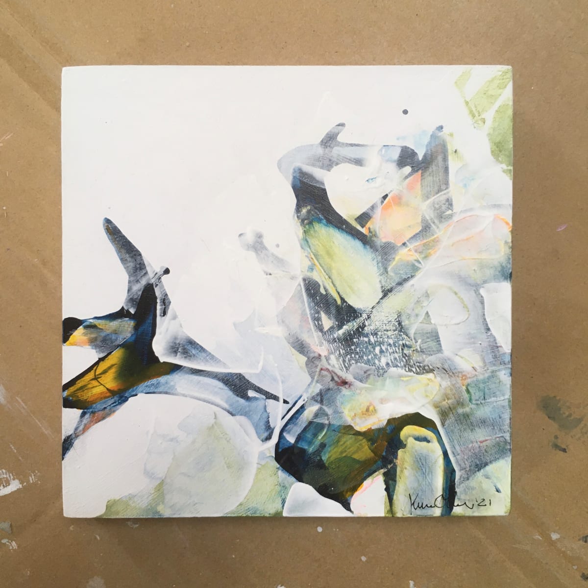 Bouquet by Kimberly Olson, Image 1.