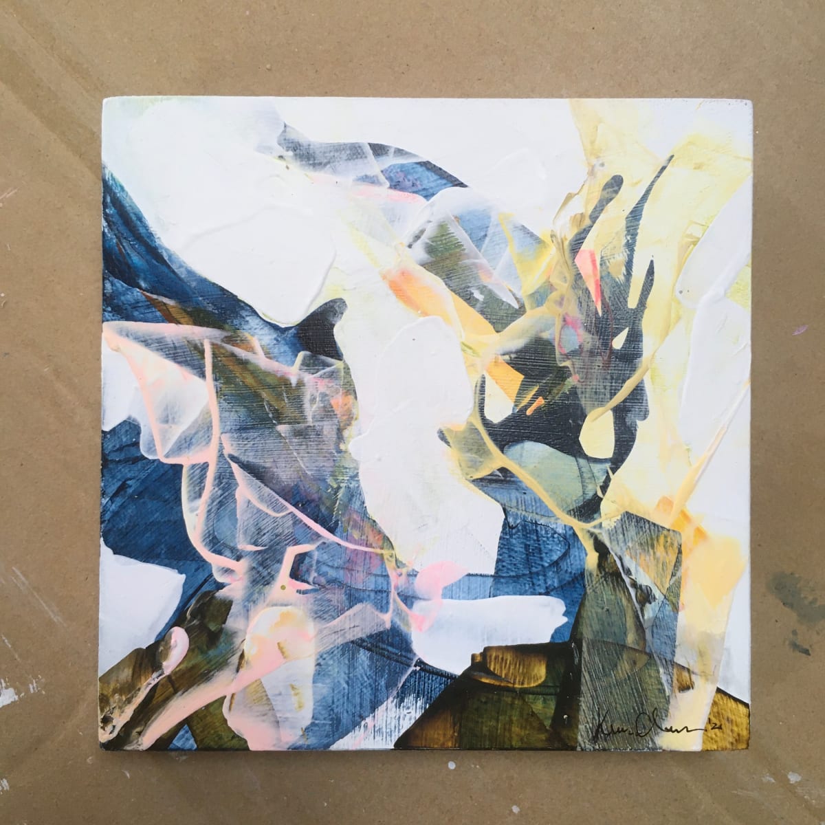 Arc by Kimberly Olson, Image 1.