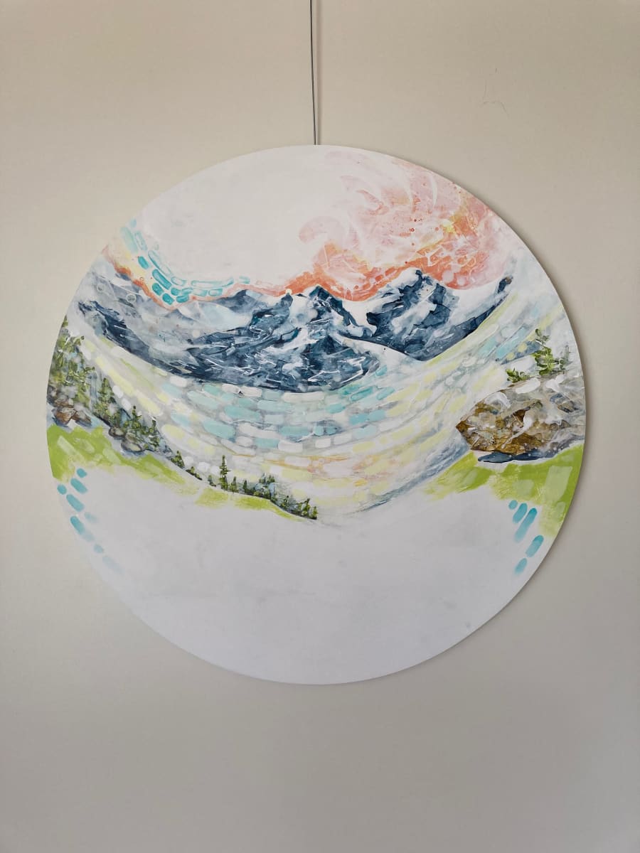 Manly Stanley Glacier by Kimberly Olson, Image 1.