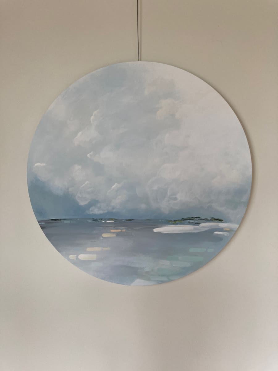Misty Muse by Kimberly Olson, Image 1.