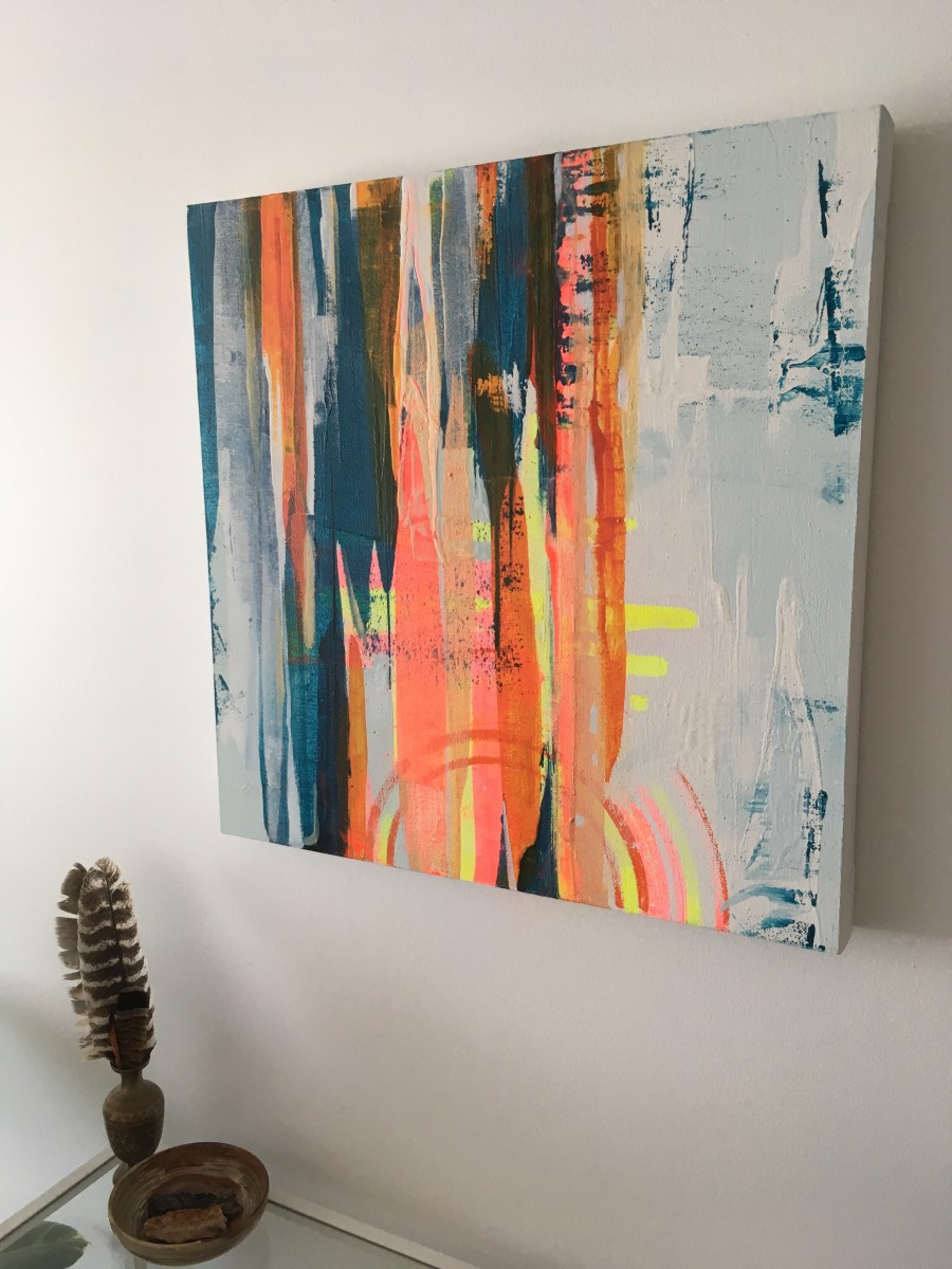 Vertigo...I mean Vertical by Kimberly Olson, Image 2.
