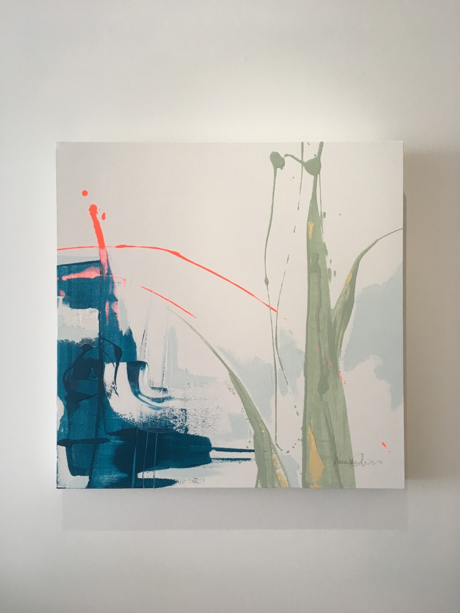 Reed into it by Kimberly Olson, Image 1.