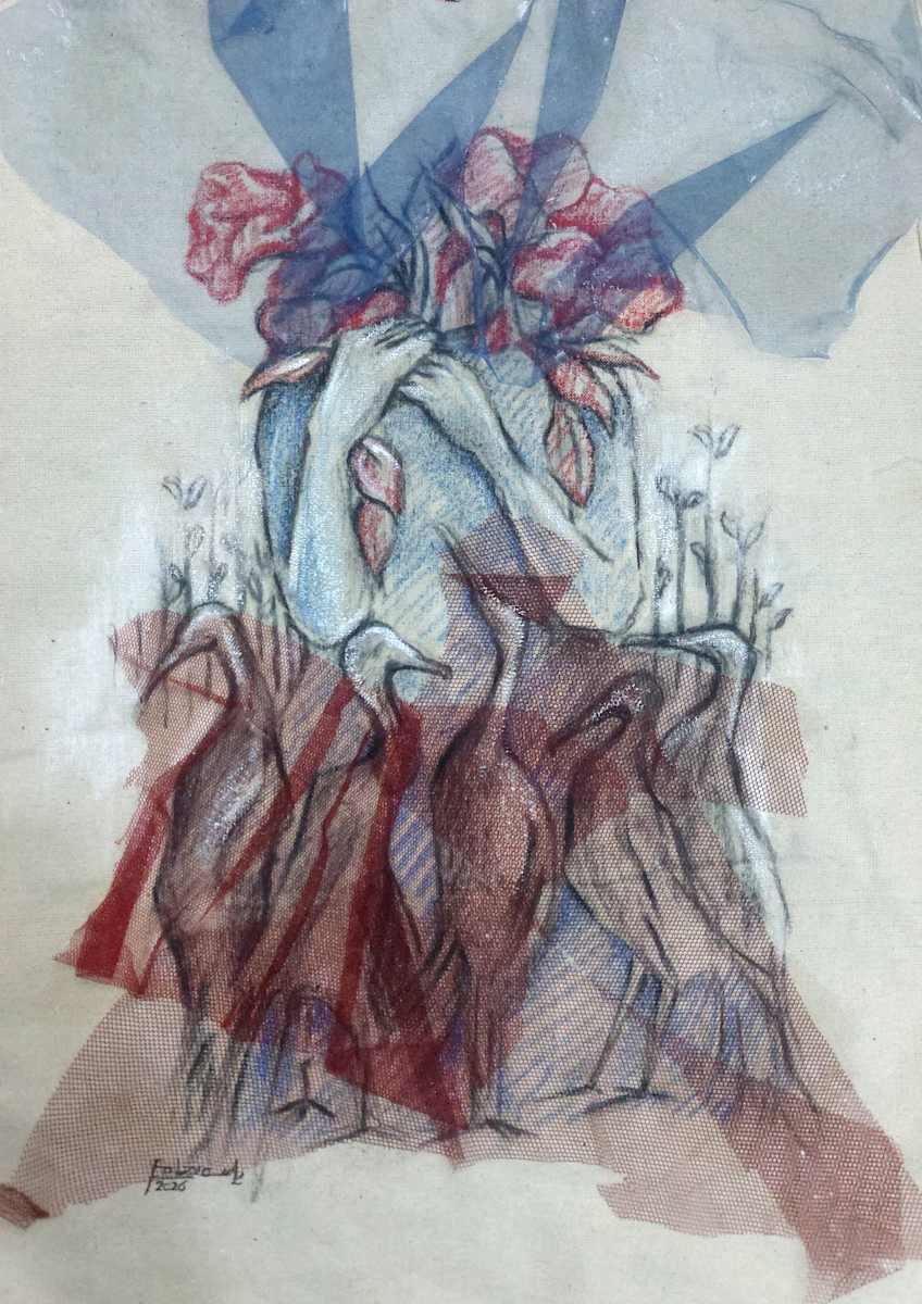 Untitled_YJ01 by Yasmine Jaamea, Image 1.