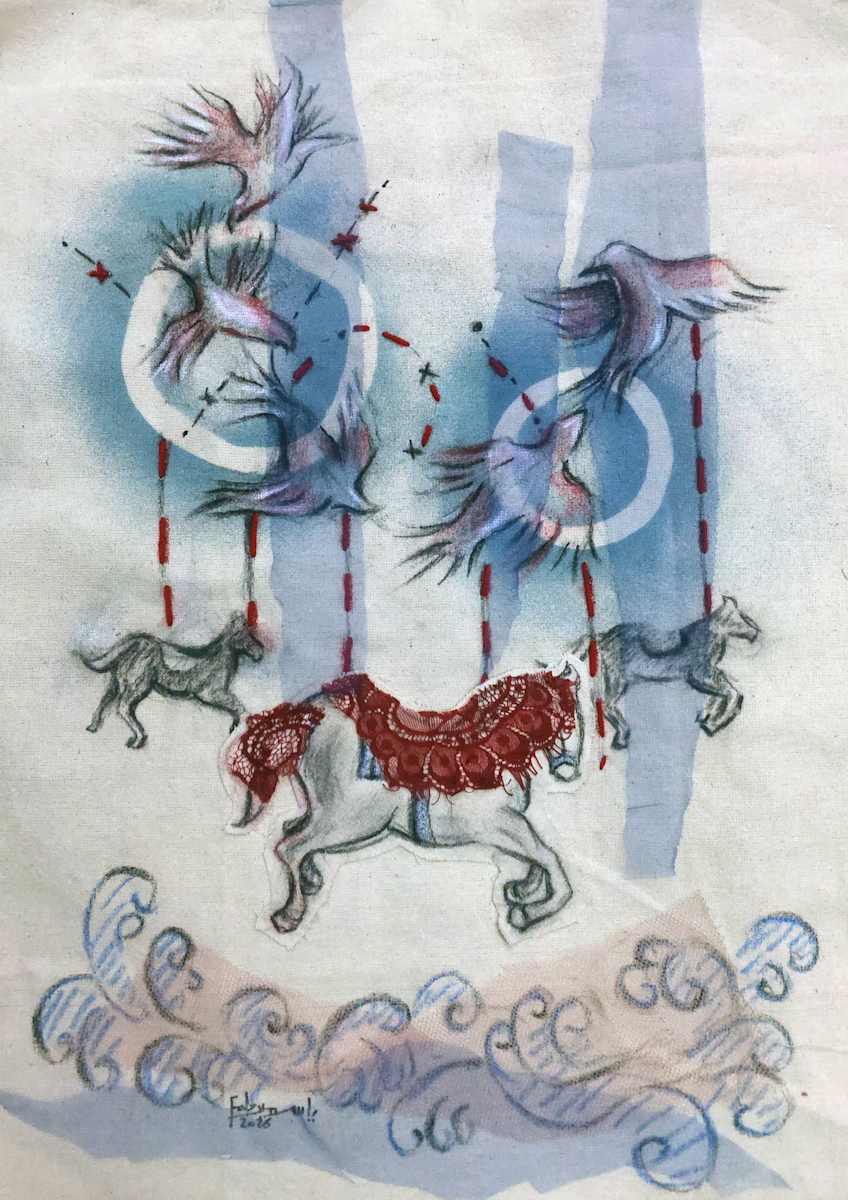 Untitled_YJ02 by Yasmine Jaamea, Image 1.