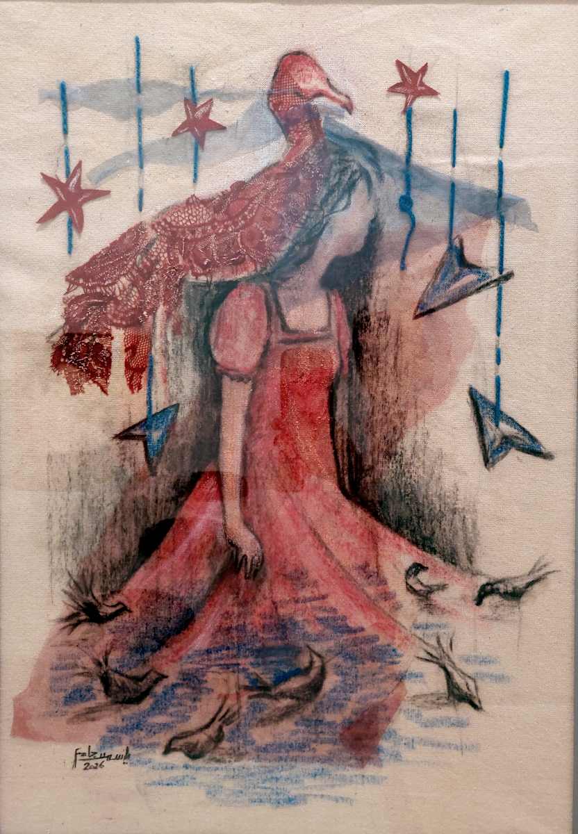 Untitled_YJ04 by Yasmine Jaamea, Image 1.