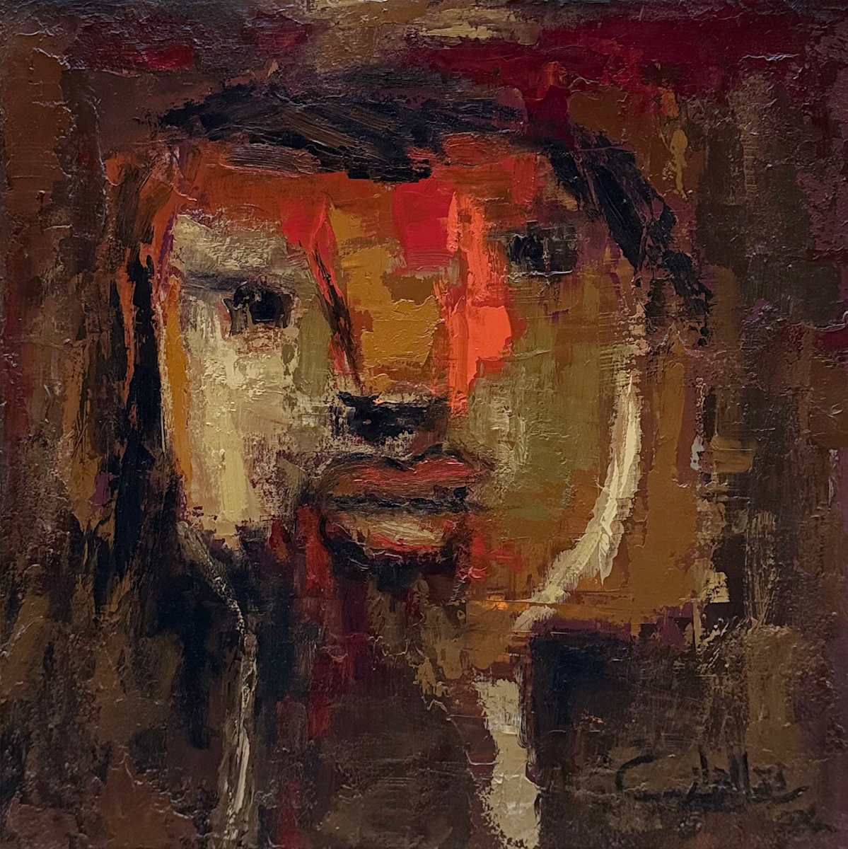 1 by Refki Elrazzaz, Image 1.