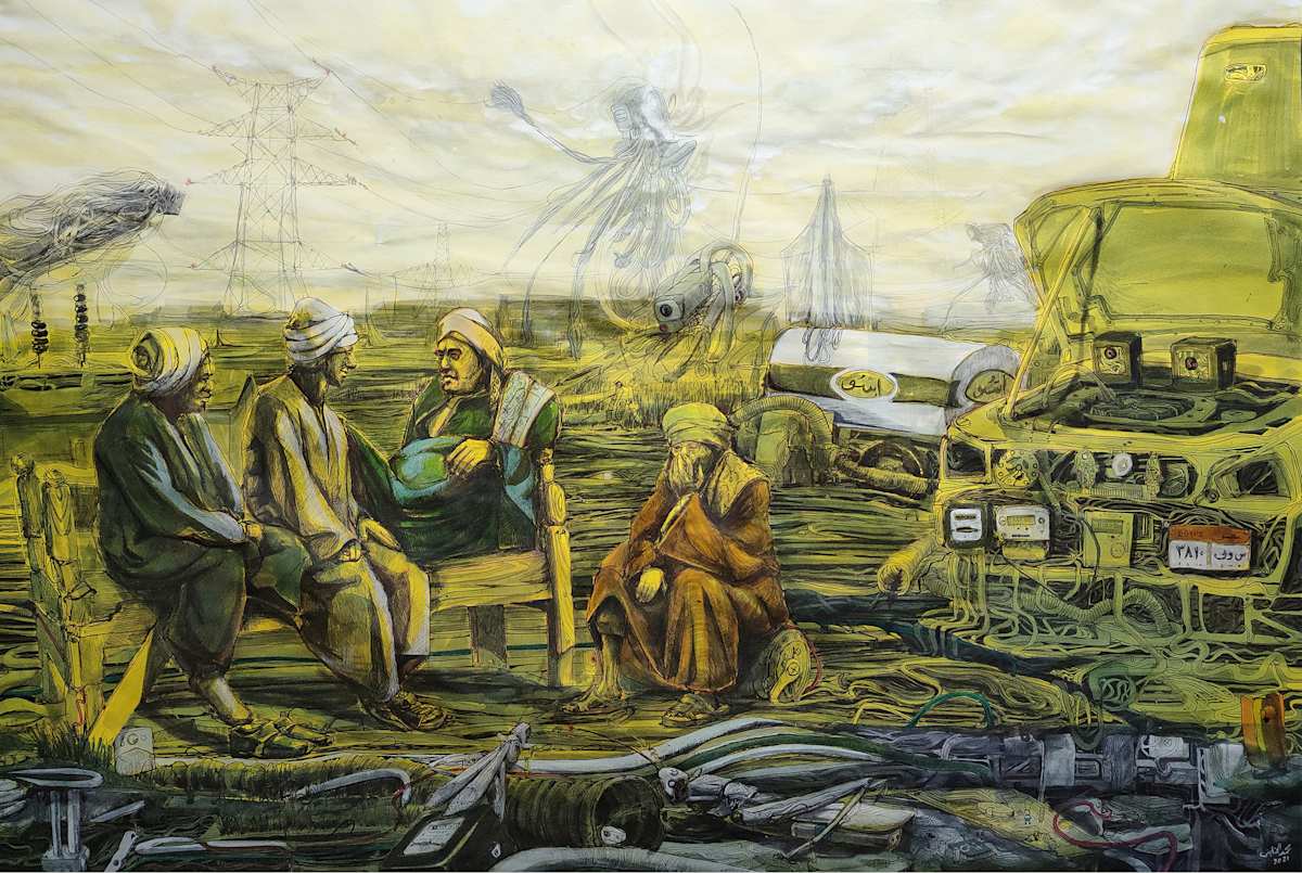 Bidding by Mohamed EL Ganeiny, Image 19.