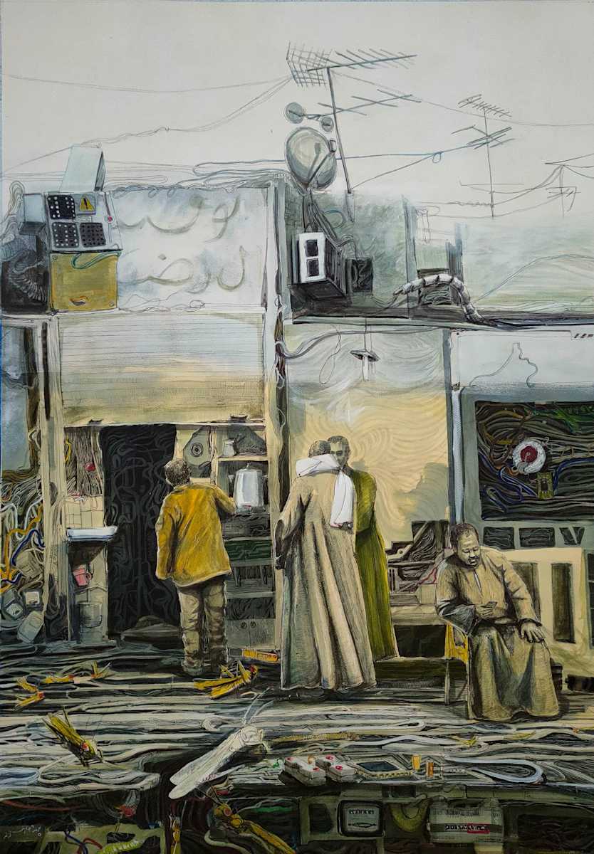 Another Domension by Mohamed EL Ganeiny, Image 20.