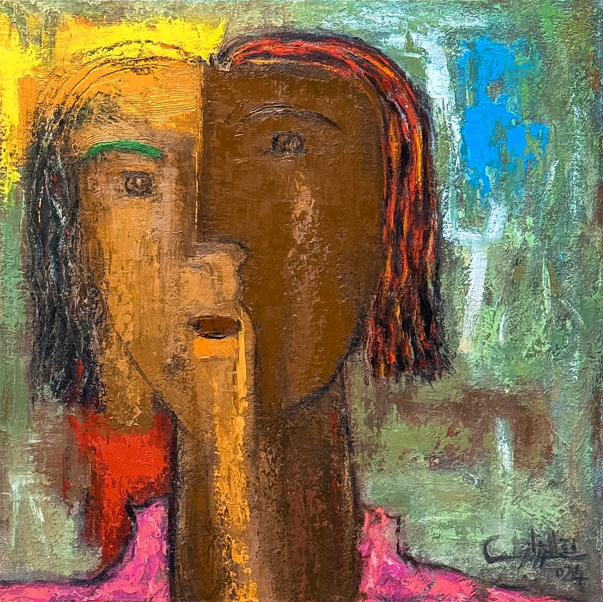 3 by Refki Elrazzaz, Image 1.