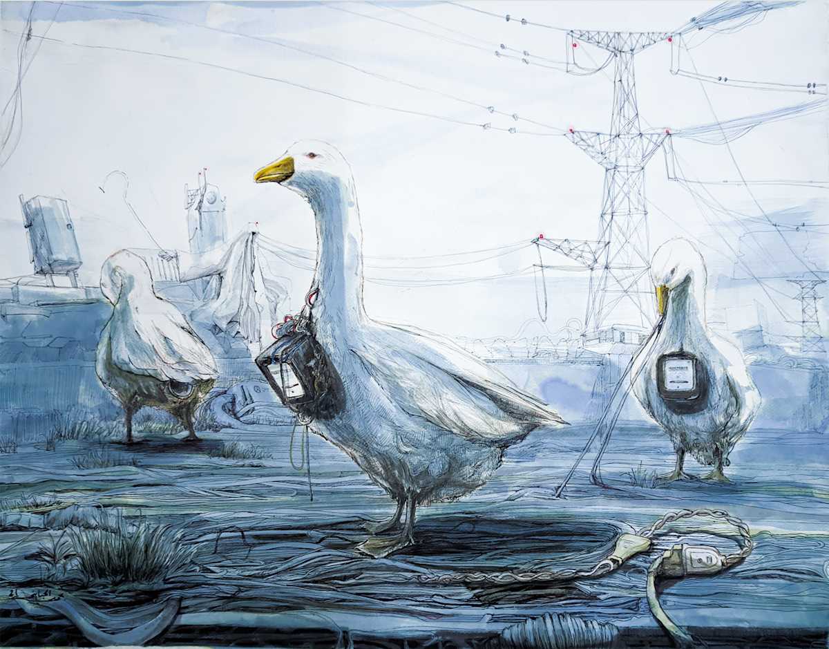 Chaos by Mohamed EL Ganeiny, Image 15.