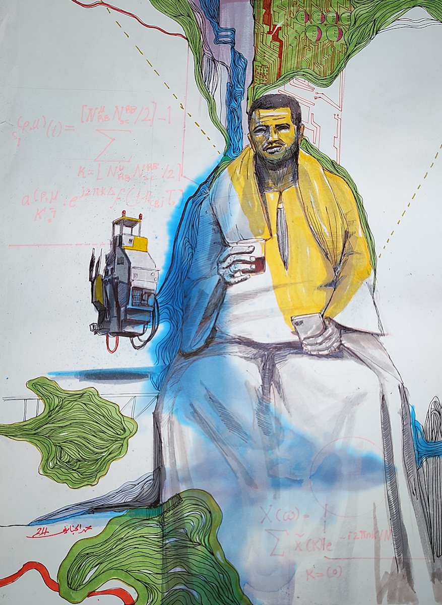 Luxor 01 by Mohamed EL Ganeiny, Image 1.