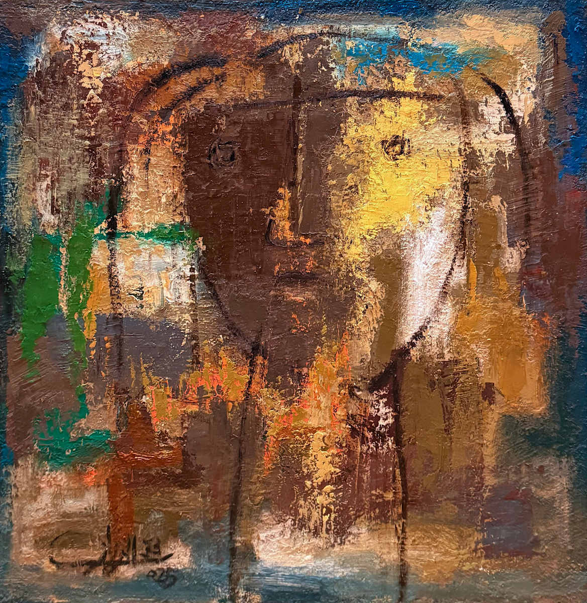 6 by Refki Elrazzaz, Image 1.