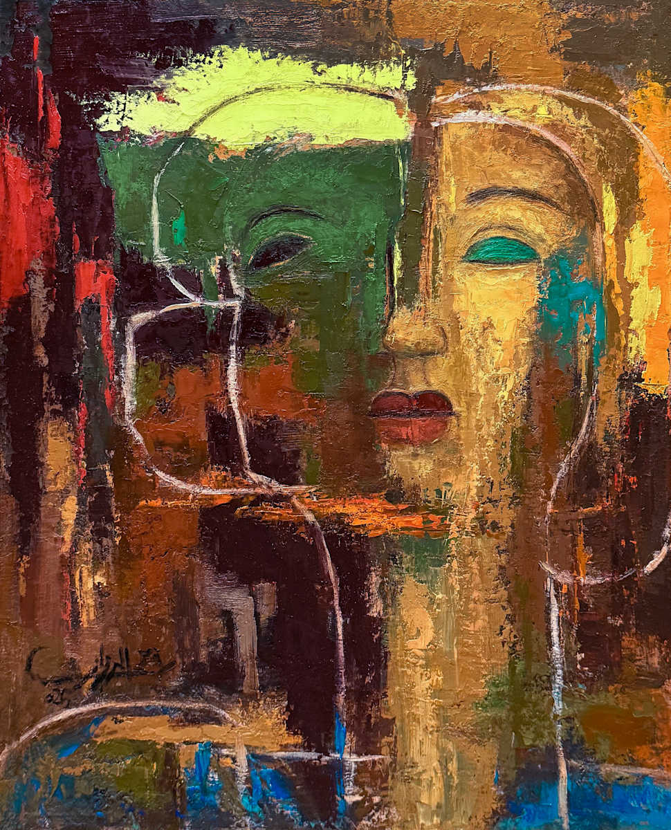 7 by Refki Elrazzaz, Image 1.