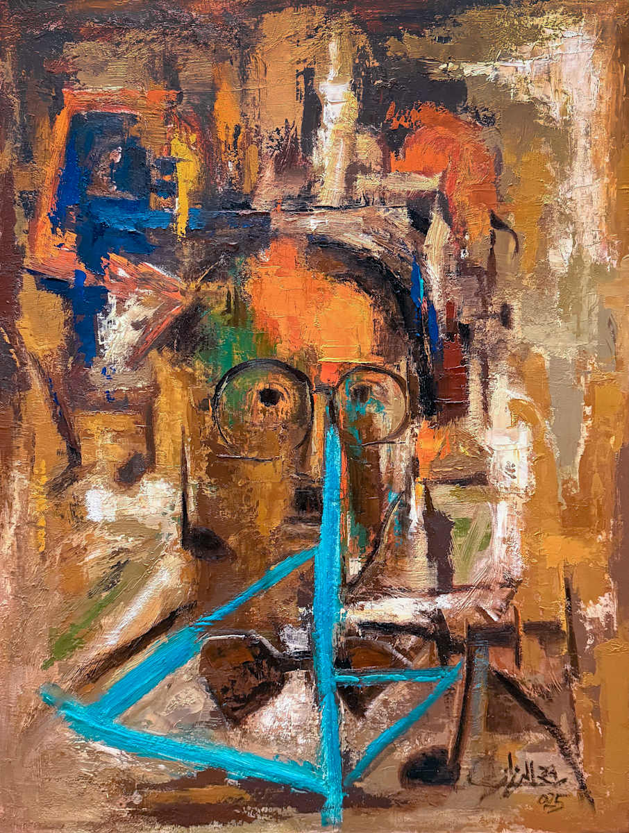 9 - AlQasabji (2) by Refki Elrazzaz, Image 1.