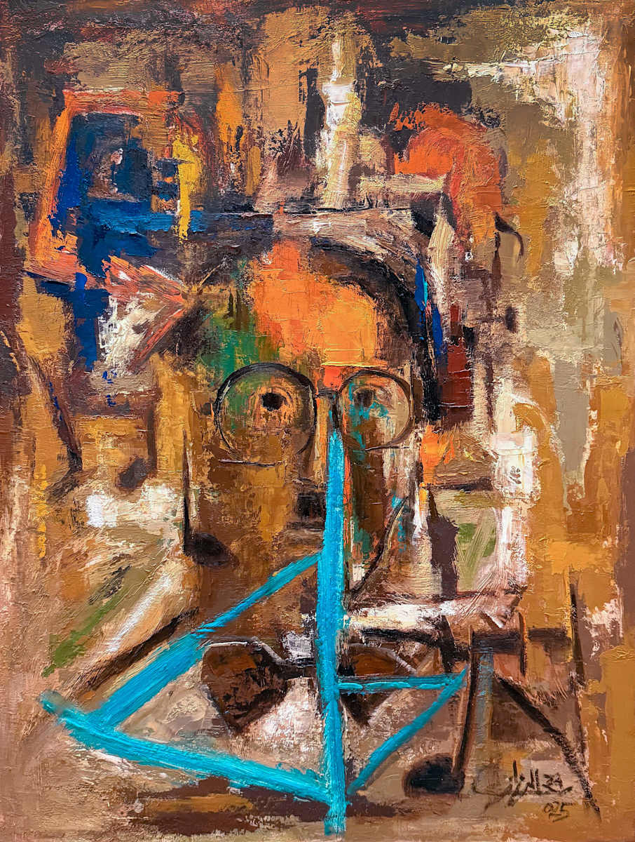 9 - AlQasabji (2) by Refki Elrazzaz, Image 1.