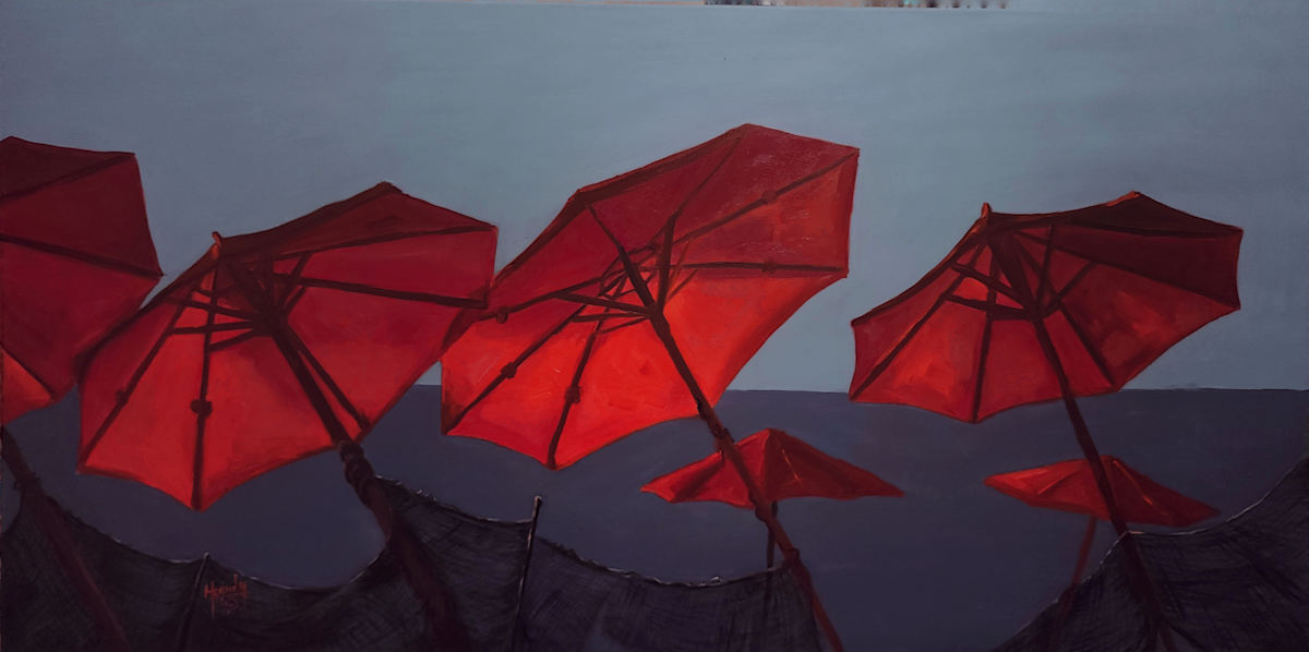 Tranquility 4 by Mourad M. Mourad, Image 1.