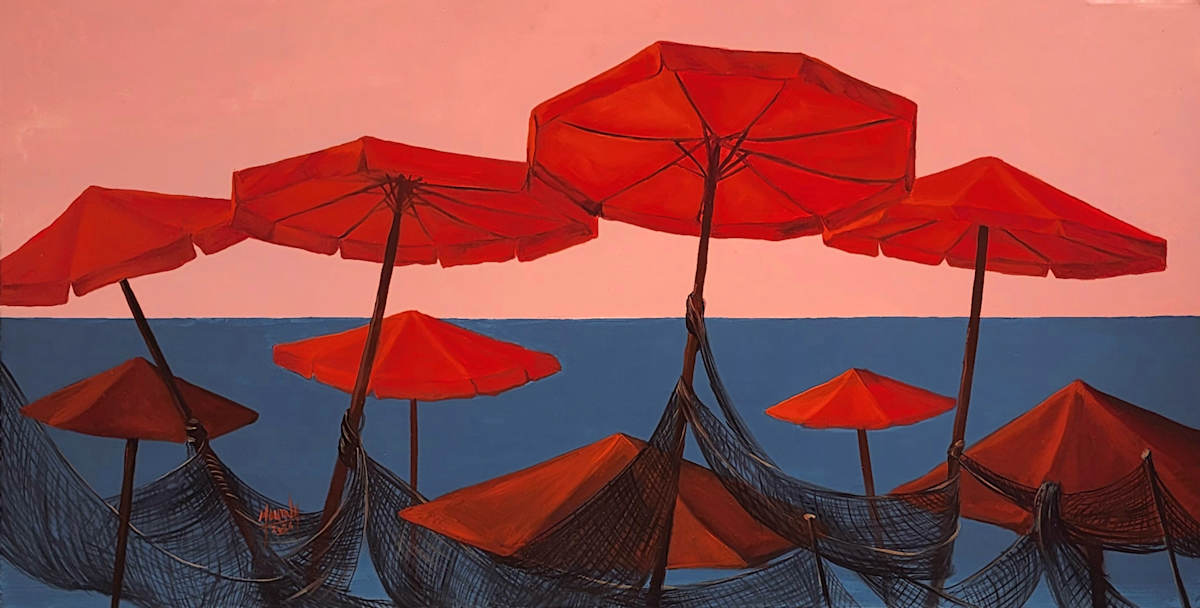 Tranquility 3 by Mourad M. Mourad, Image 1.