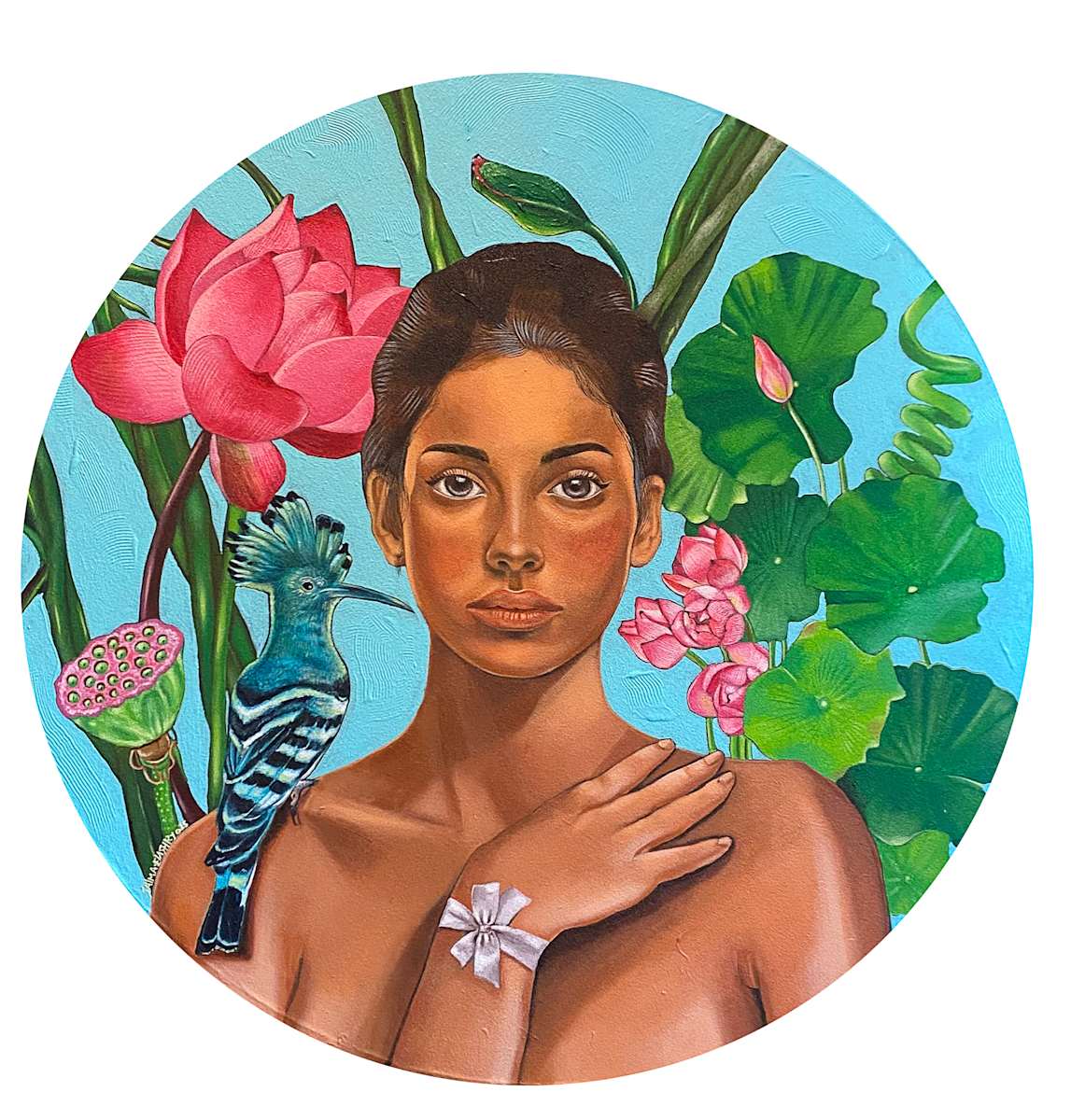Untitled 24 by Salma Elashry 