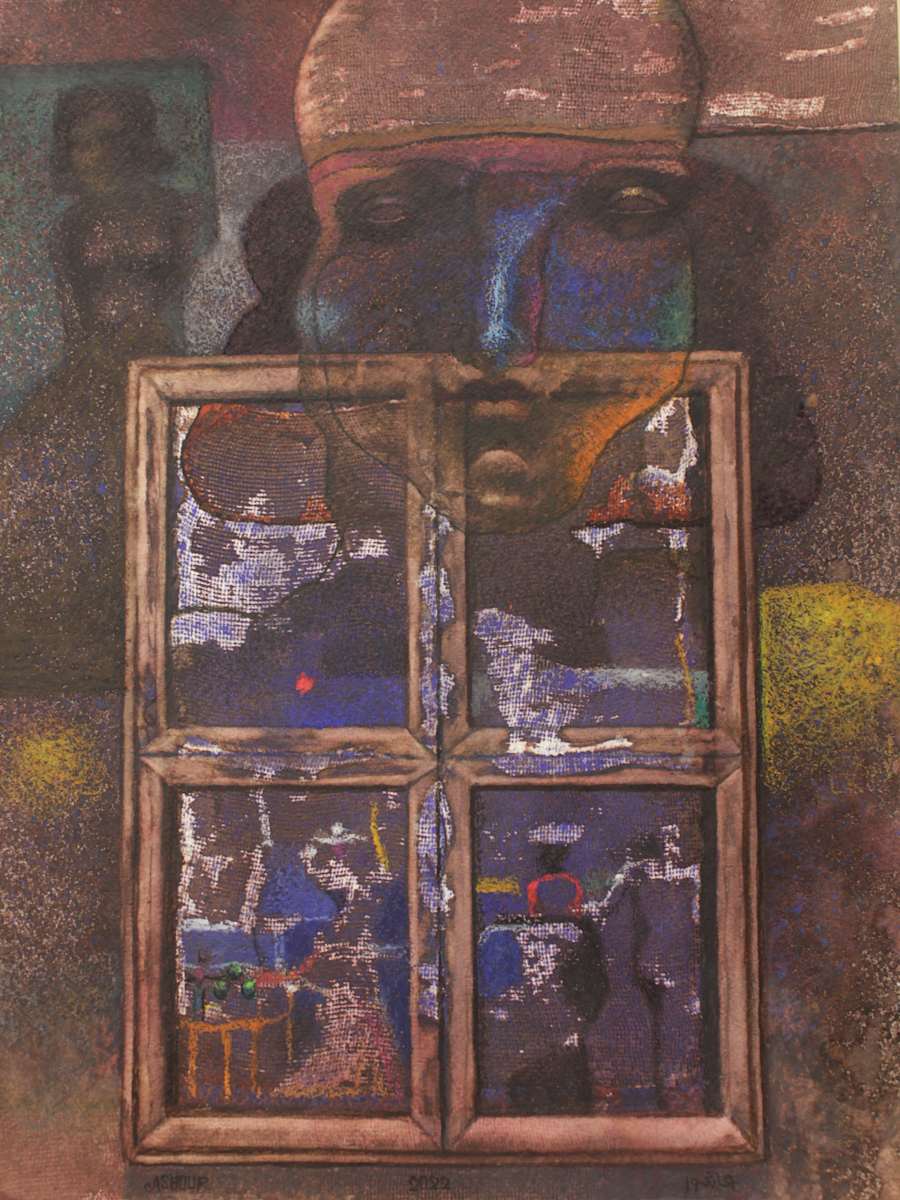 Untitled_MM10 by Ali Ashour, Image 1.