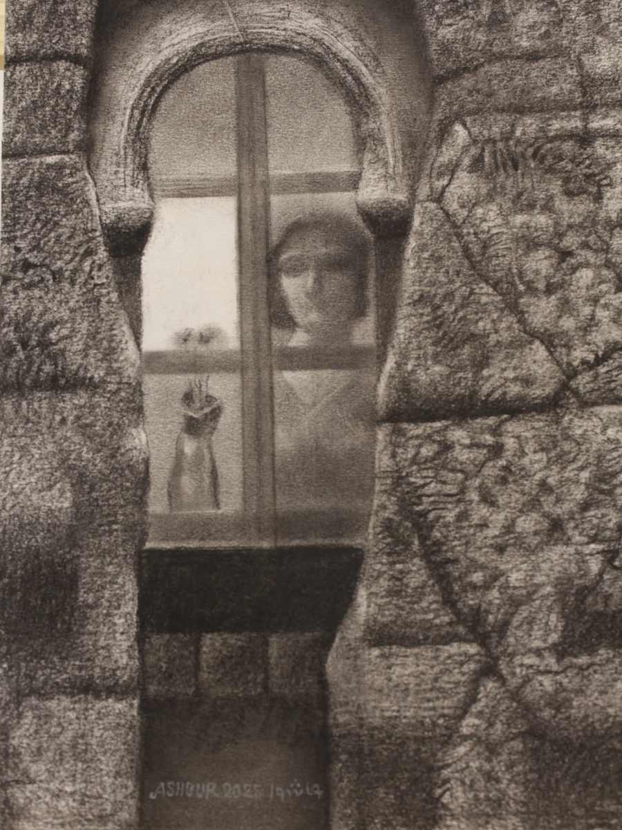 Untitled_CP12 by Ali Ashour, Image 1.