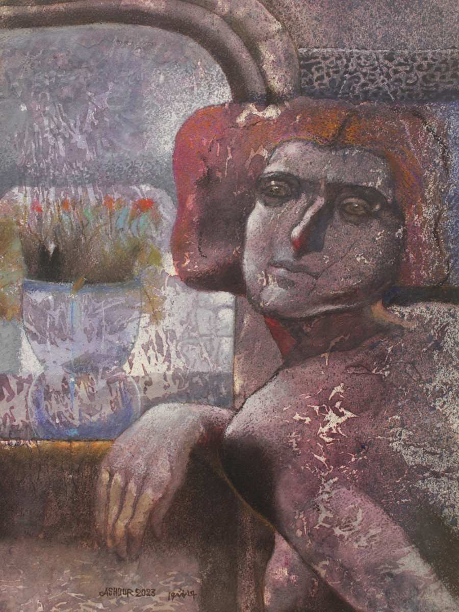 Untitled_MM12 by Ali Ashour, Image 1.