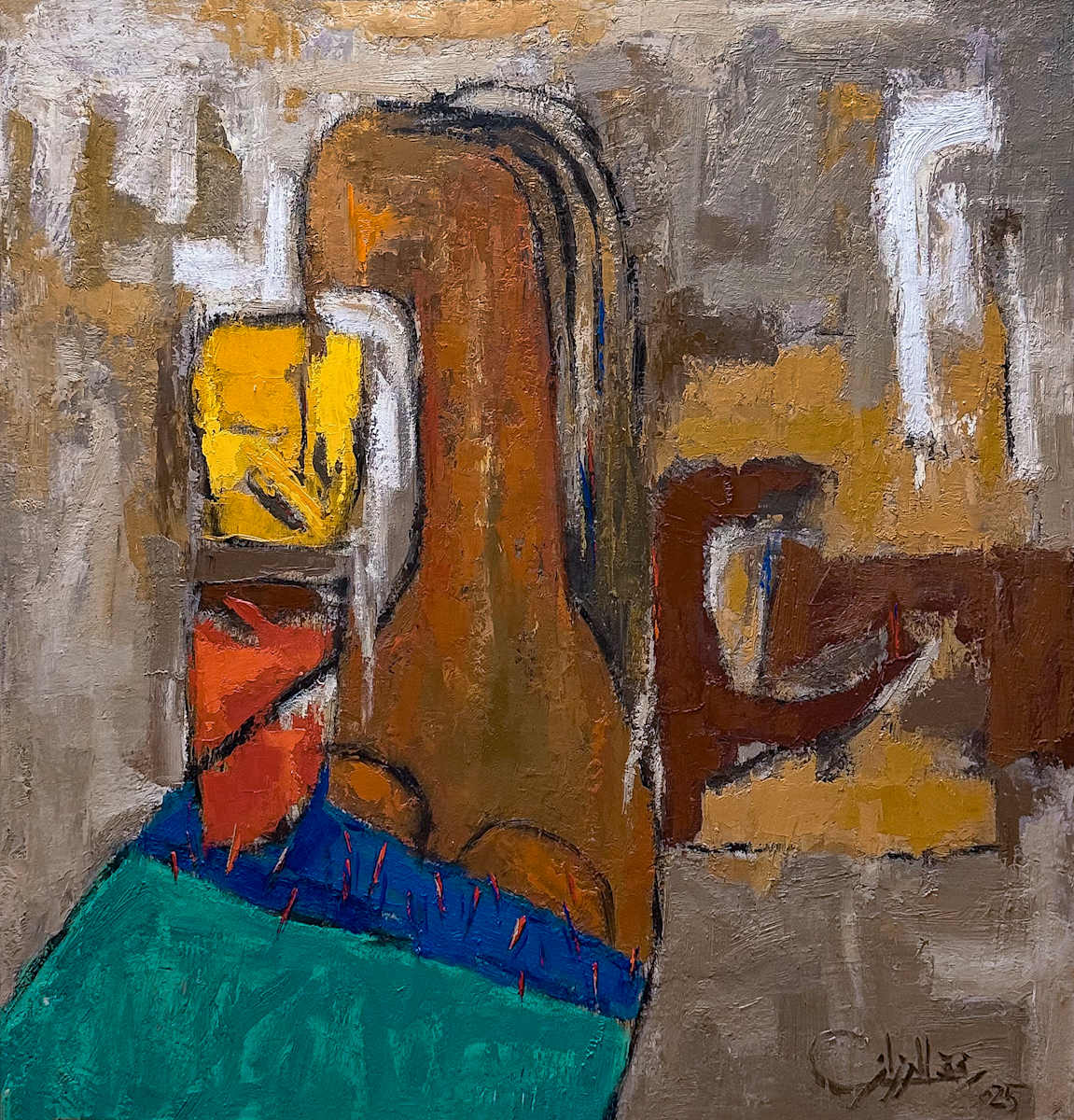 12 by Refki Elrazzaz, Image 1.